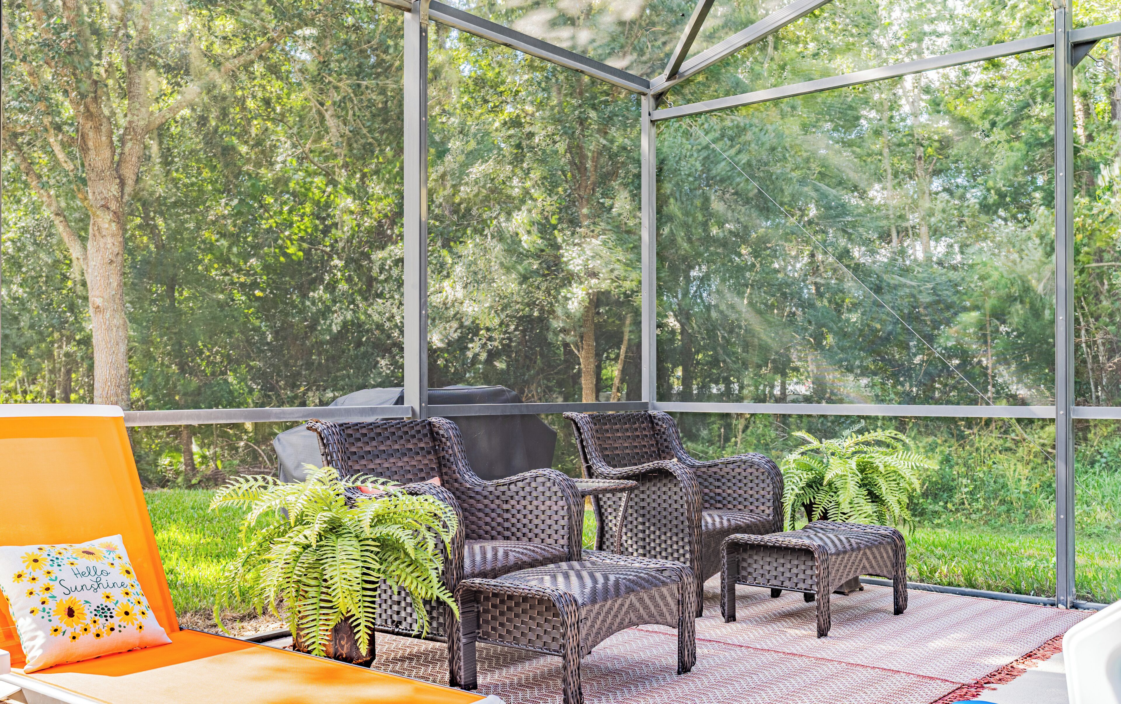 Terrasse/gårdhave