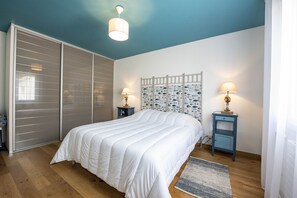 3 Schlafzimmer, Bügeleisen/Bügelbrett, kostenloses WLAN