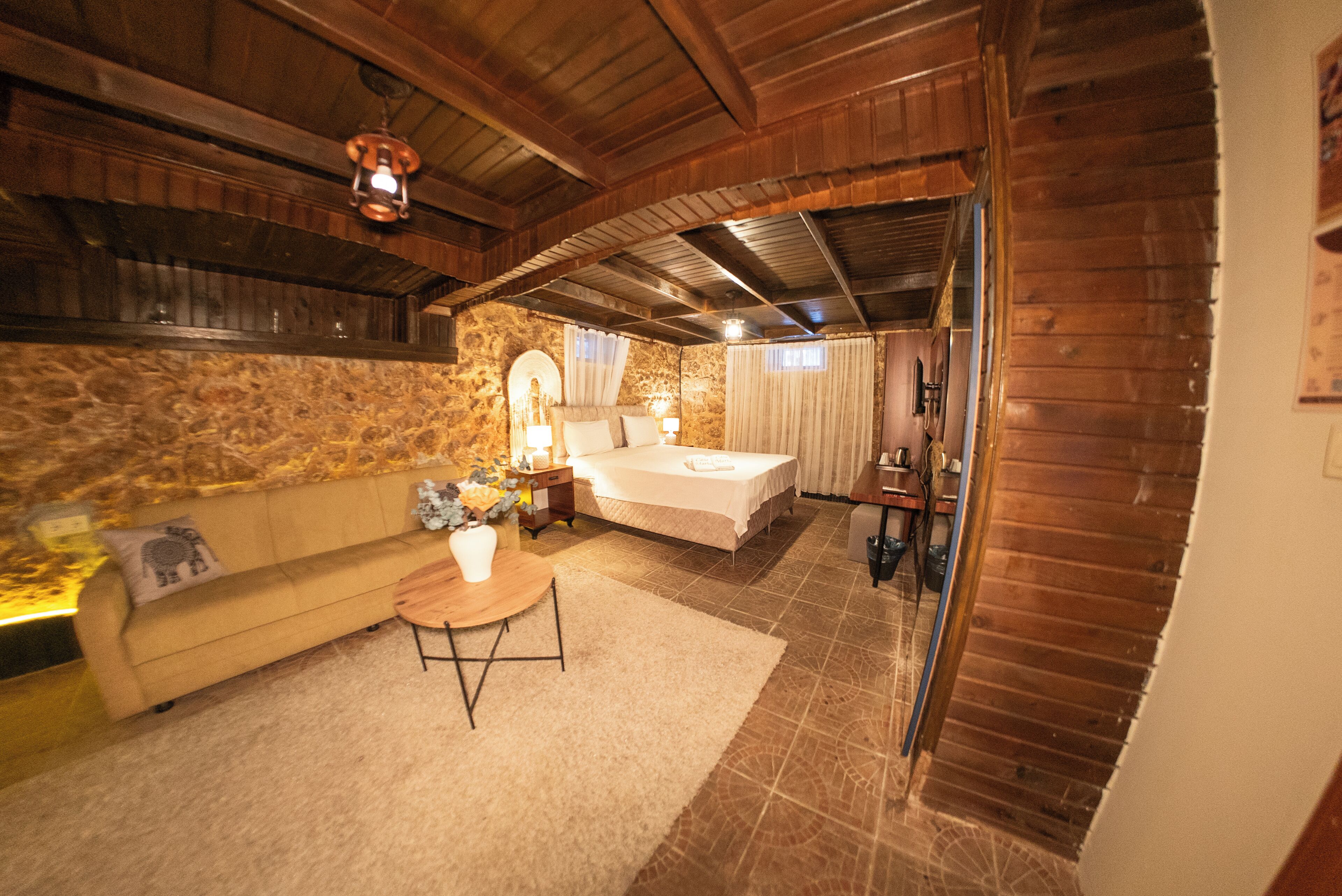 traditional double room | 2 bedrooms, egyptian cotton sheets, premium bedding, minibar