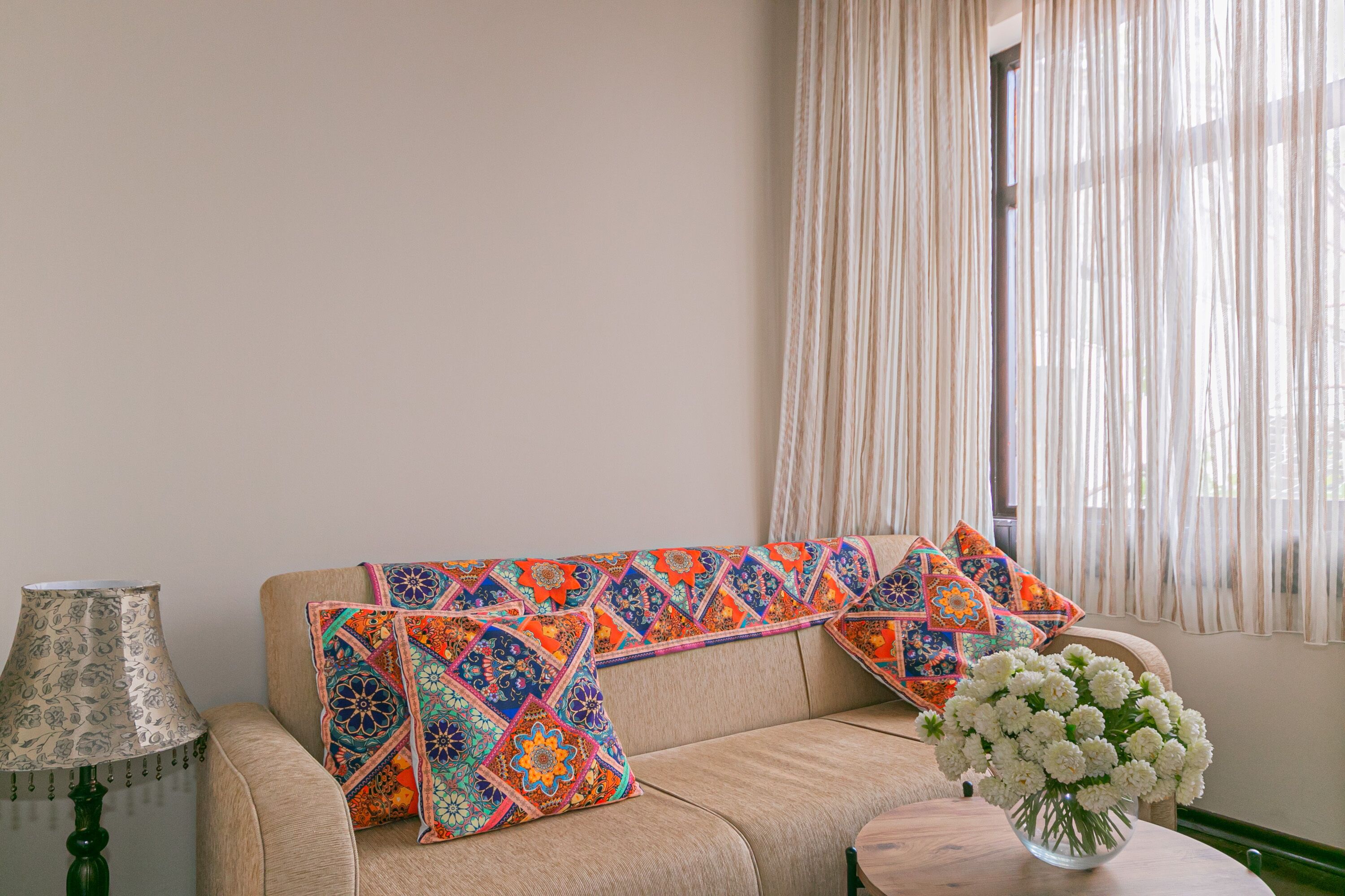 grand triple room | 2 bedrooms, egyptian cotton sheets, premium bedding, minibar