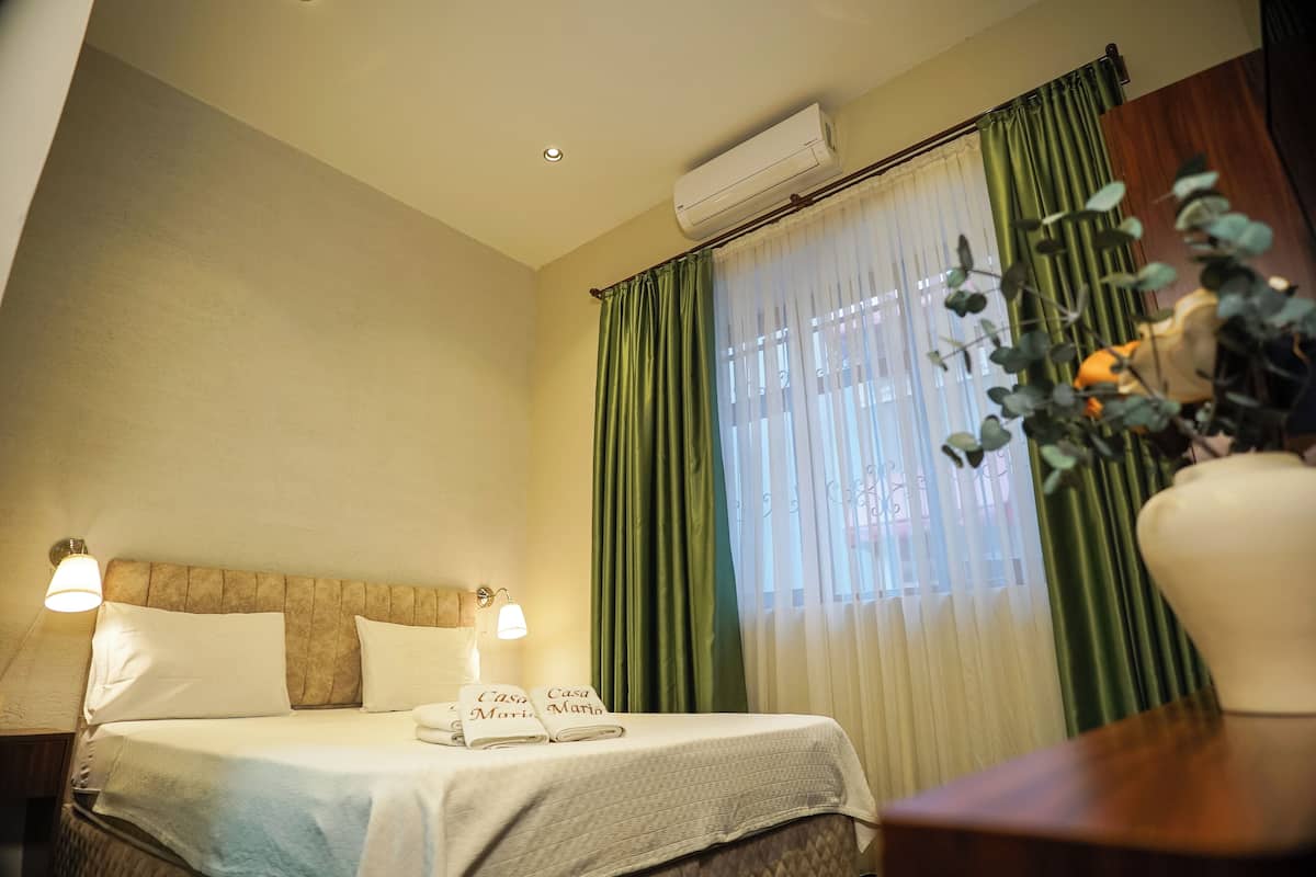 Standard-Doppelzimmer | 2 Schlafzimmer, Bettwäsche aus ägyptischer Baumwolle