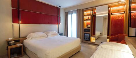 Superior Room, Multiple Beds, Non Smoking