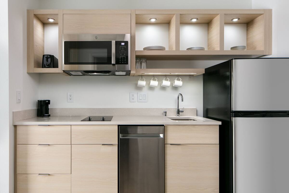 Dapur peribadi