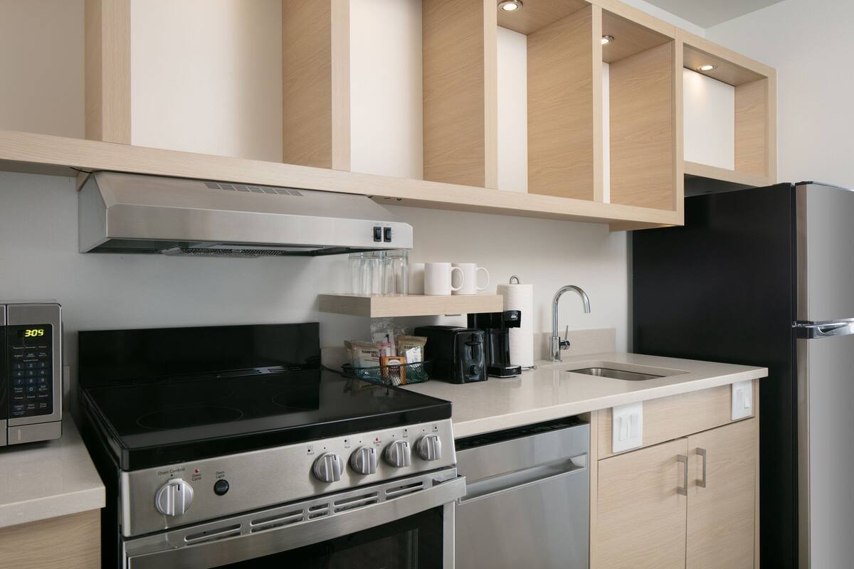 Dapur peribadi