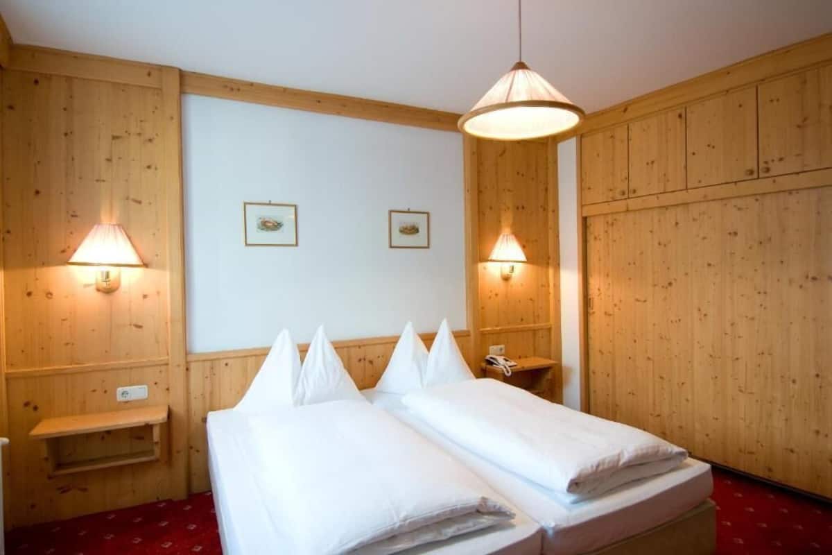 Habitación doble clásica
