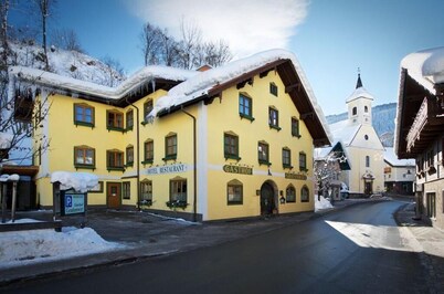 格拉芬维特酒店