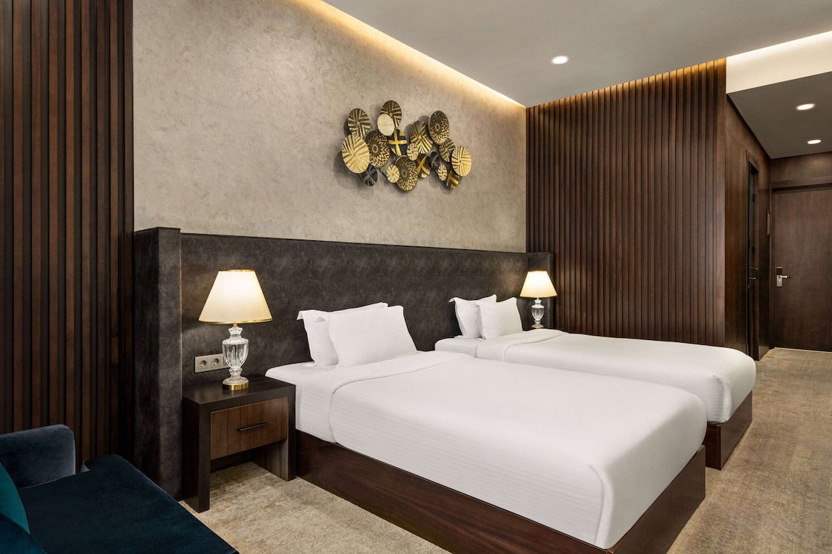 Standard Room, 2 Single Beds