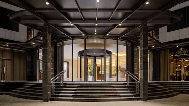 Exterior - Wyndham Garden Tashkent (Tashkent)