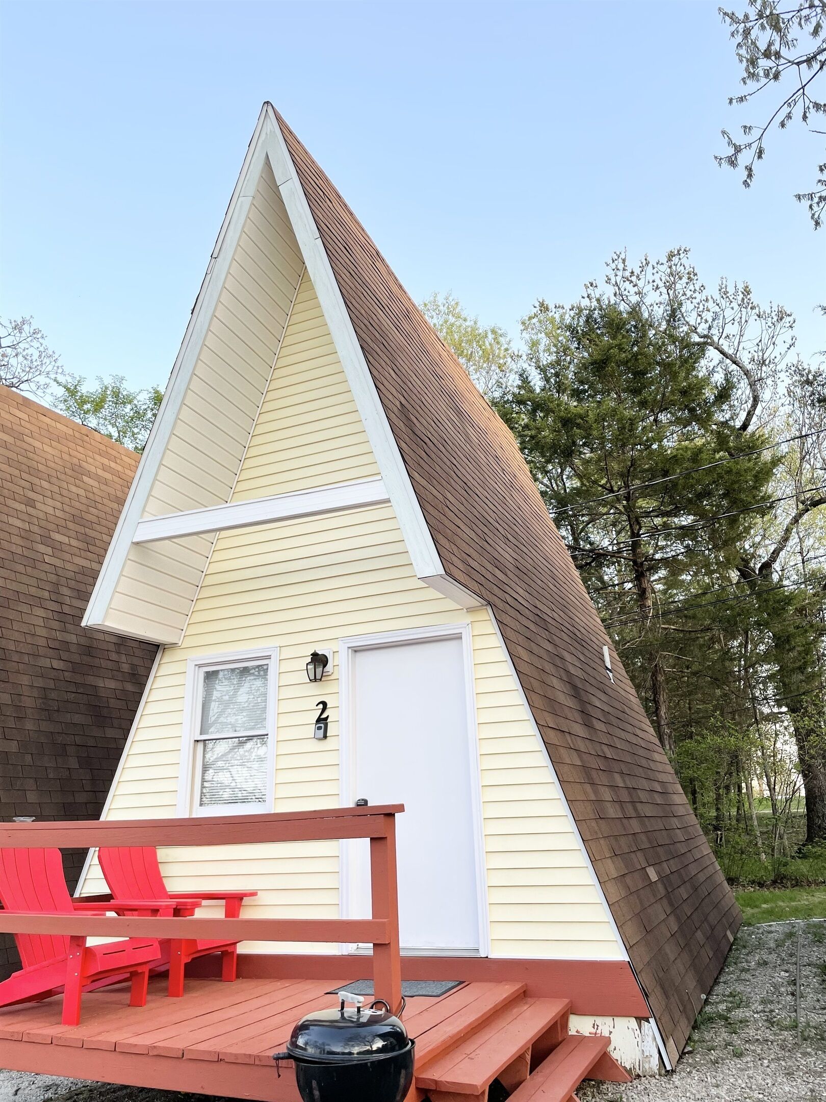 A-frame Cabin on Table Rock Lake- by SDC!