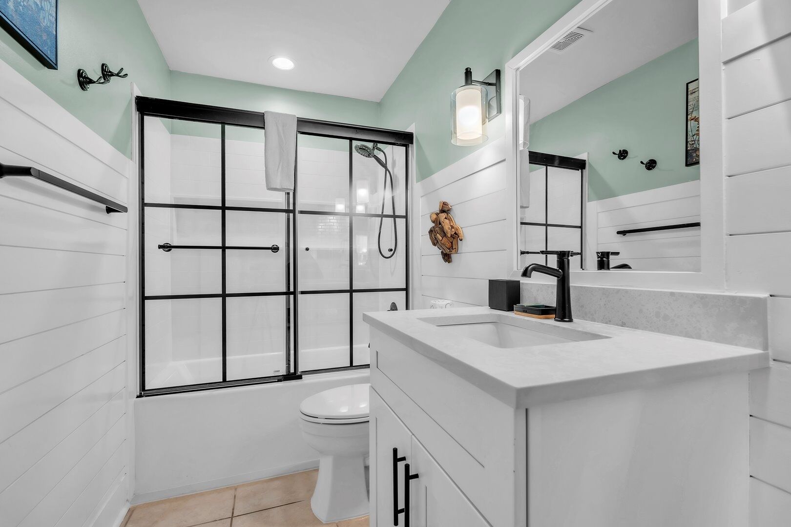 House, 2 Bedrooms | Bathroom | Towels