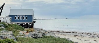 Getaway to Cabin 49- this charming, cute cabin located in the Geographe Holiday Park