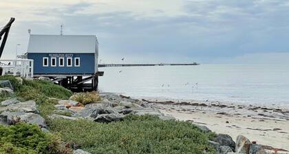 Getaway to Cabin 49- this charming, cute cabin located in the Geographe Holiday Park