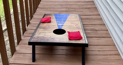 10mins to IU/Close to Lake Lemon/Pet Friendly/