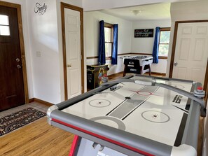 Salle de jeux