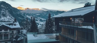 Haven Mountain Retreat