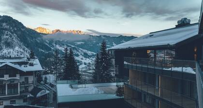 Haven Mountain Retreat