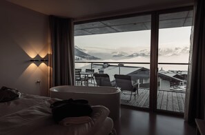 Lejlighed | Udsigt fra værelset