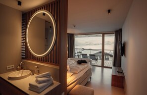 Apartment | Badezimmer