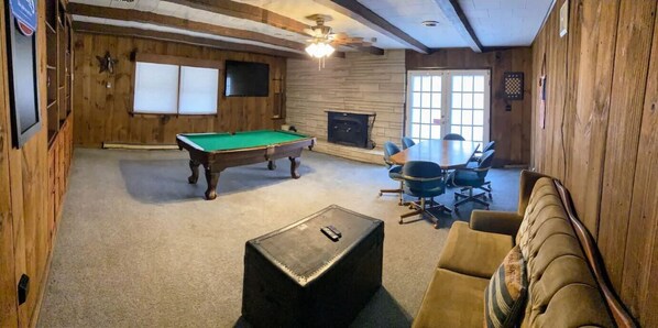 Games room