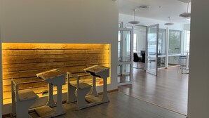Meeting facility - Senja Fjordcamp - Senja by Heart (Torsken)