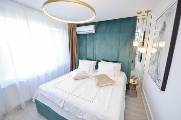 1 bedroom