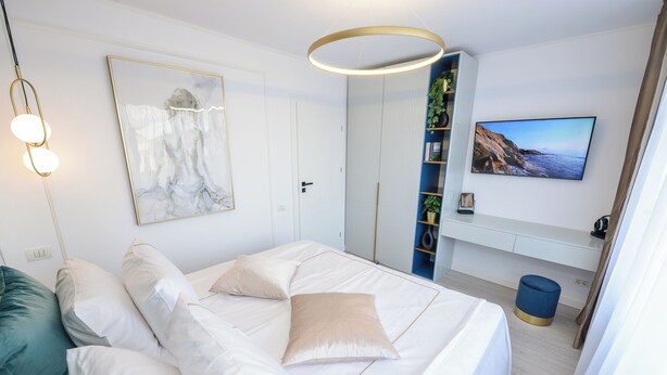 Apartment, 1 Bedroom, City View - Celeste - One Bedroom Apartment - Next to Victoria Avenue and Cismigiu Park (Bucharest)