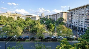 Apartment, 1 Bedroom, City View | Exterior