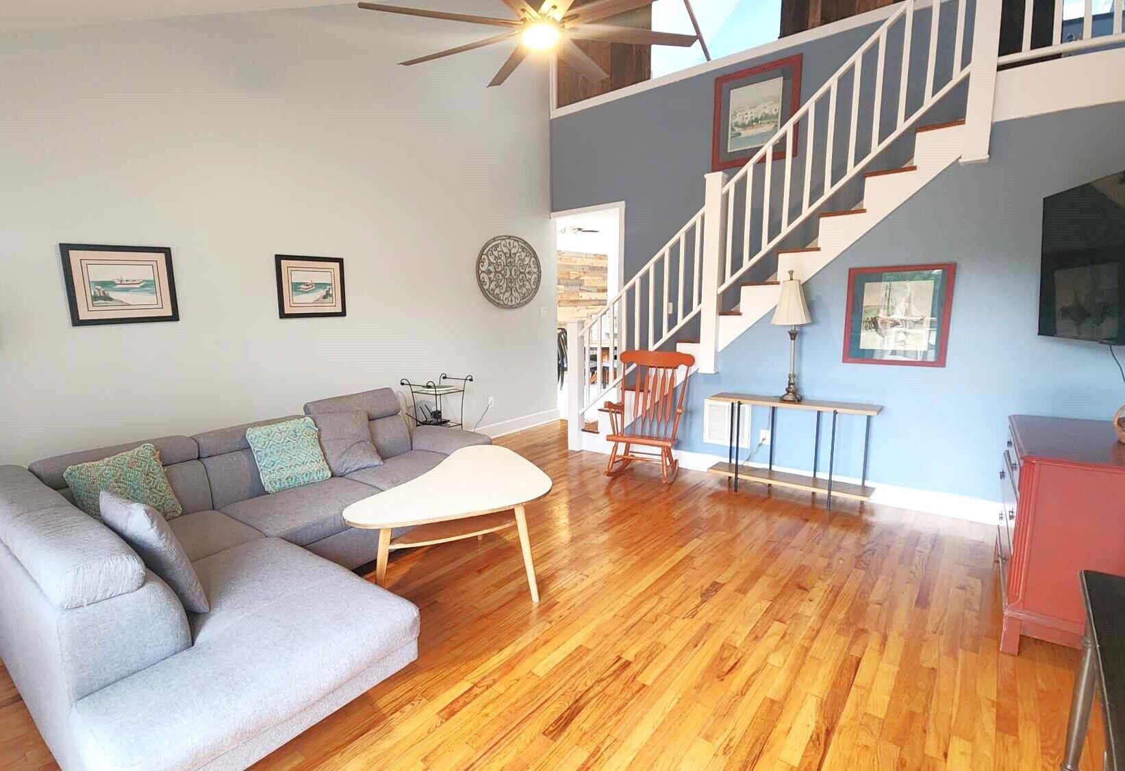 Seaclusion I And Seaclusion Ii: Centrally Located, Perfect For Biking Or Walking - Ocracoke, NC