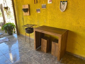 Terrazza/patio