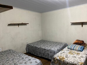 4 bedrooms, WiFi