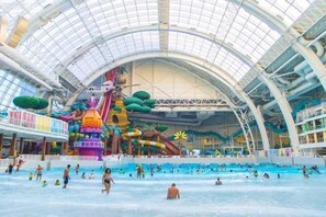 Pool - Free Parking 30% OFF-2br w/King bd, Near NYC, EWR and NJ Penn (Newark)