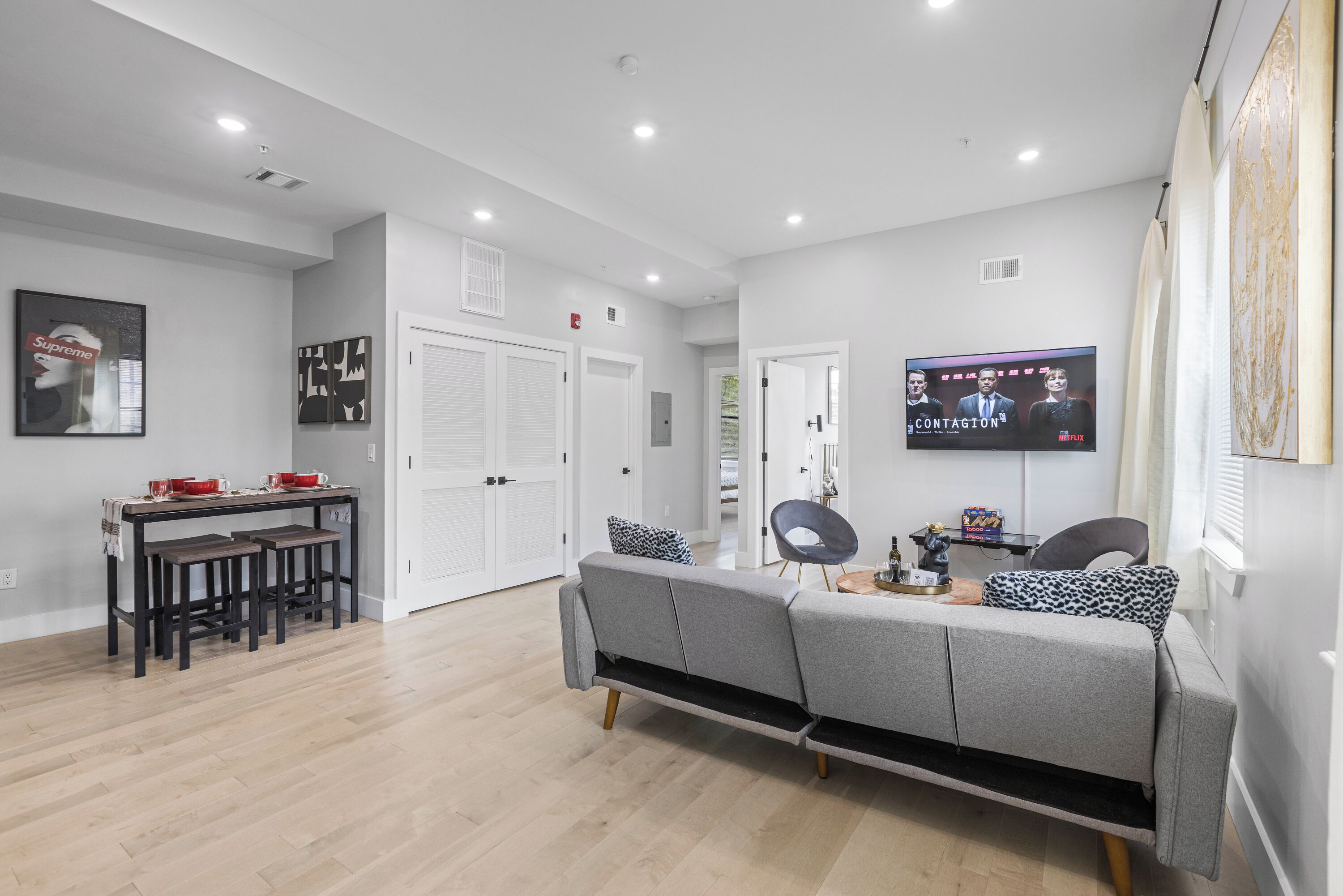 Spielezimmer