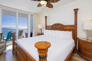 4 bedrooms, iron/ironing board, WiFi (free), bed sheets