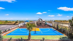 Sport court