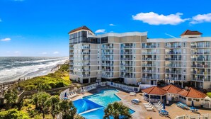 Unclassified image, 3 of 45, button - 3BR Oceanfront Resort w/ Beach & Pool Access (North Topsail Beach)
