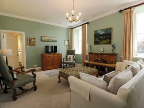 Casa de campo | Área de sala de estar