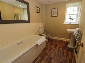 Casa de campo | Baño | Regadera