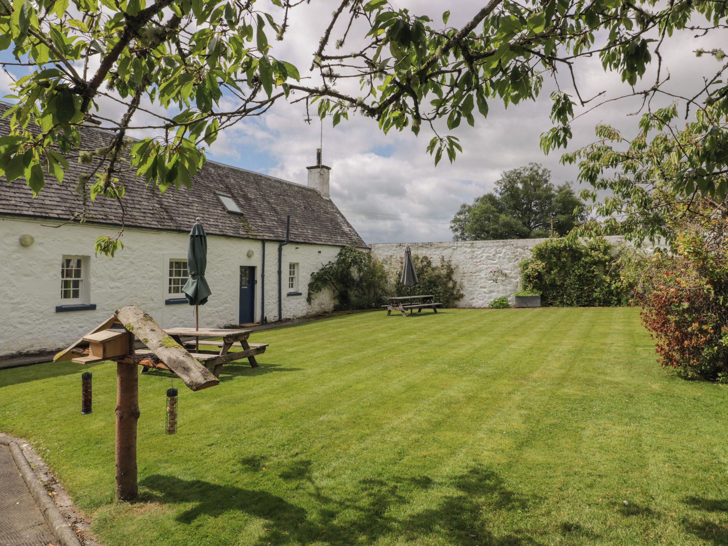 Ferienhaus | Speisen im Freien