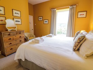 Cottage | 3 bedrooms, individually decorated, individually furnished, free WiFi - Fordie South Cottage (Crieff)