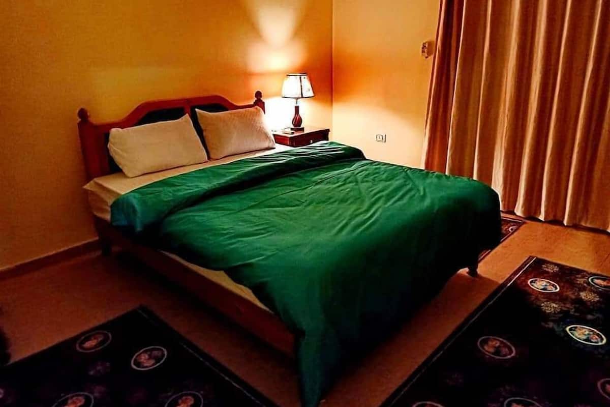 Premium bedding, minibar, free WiFi, bed sheets