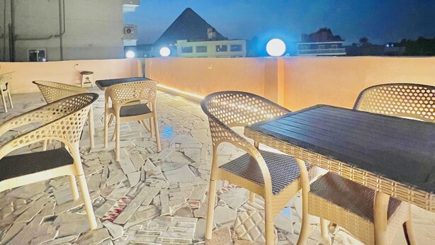 Front of property - Gabry pyramids Inn (Giza)