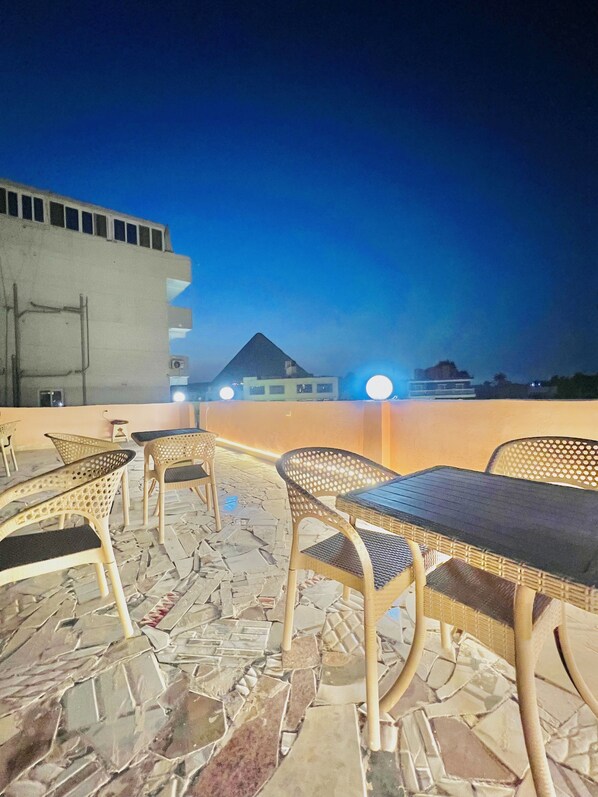 Front of property - Gabry pyramids Inn (Giza)