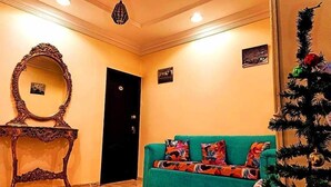 Lobby sitting area - Gabry pyramids Inn (Giza)