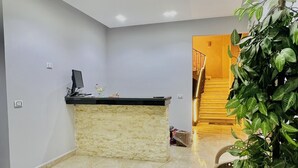 Reception - Gabry pyramids Inn (Giza)
