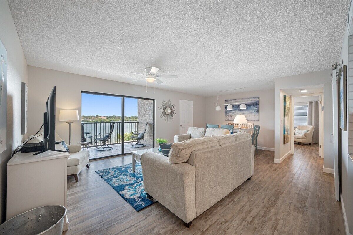 Smart-tv och böcker