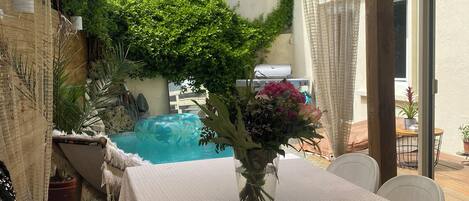 Ristorazione all'aperto