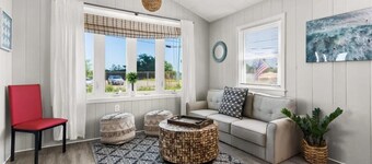 The Salty Dog | Pet-Friendly | Private Yard