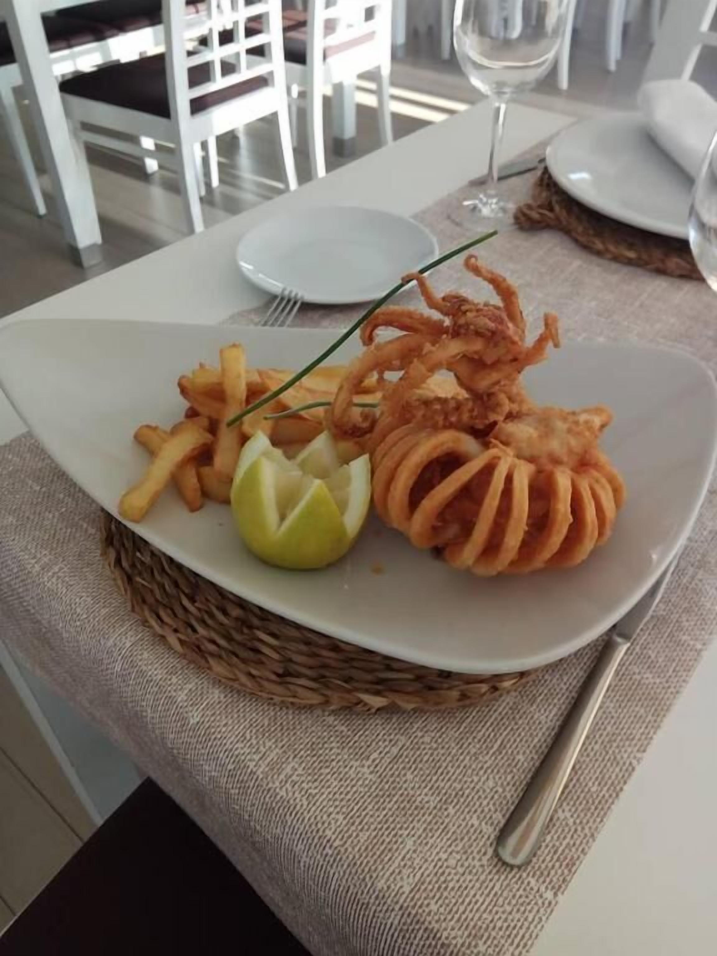 Foto - Hotel Alboran