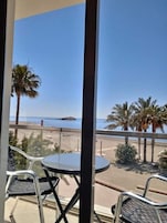 Deluxe Double Room, Ocean View | Terrace/patio