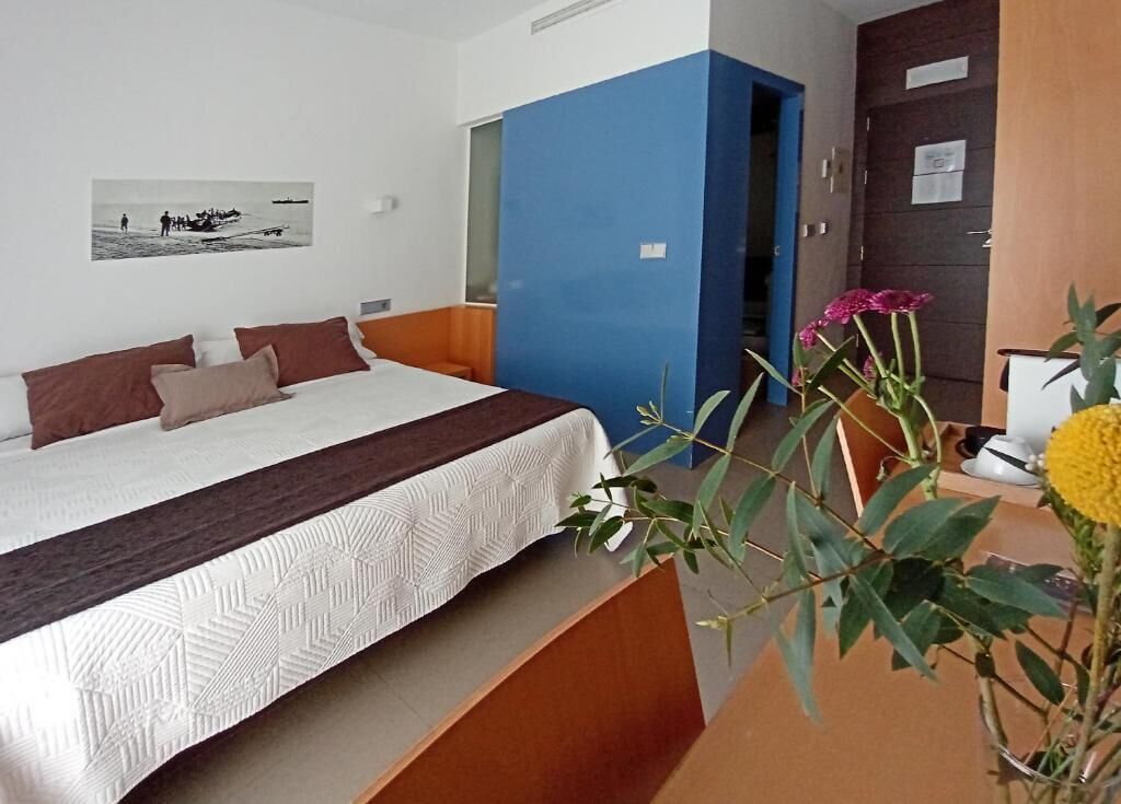 Foto - Hotel Alboran